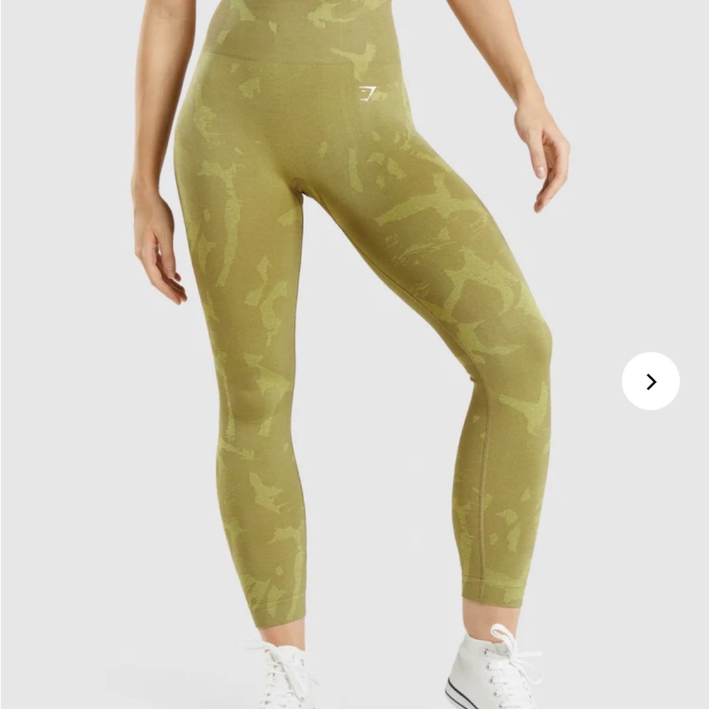 Gymshark adapt camo seamless leggings